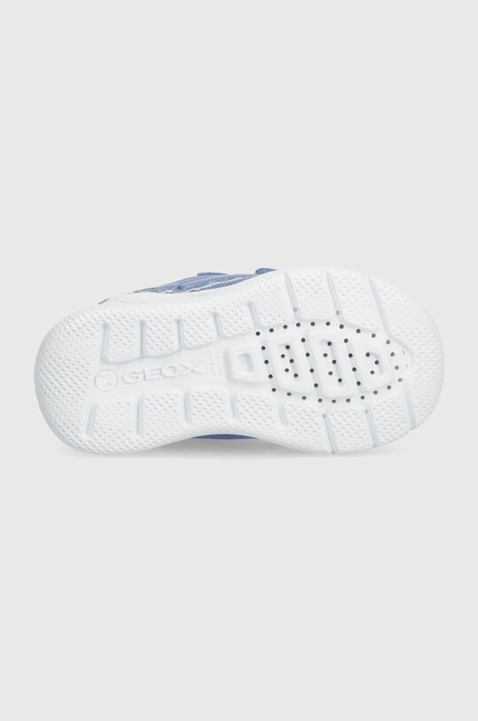 Geox sneakersy dziecięce SPRINTYE B454TC.0GNHH.20.23 niebieski