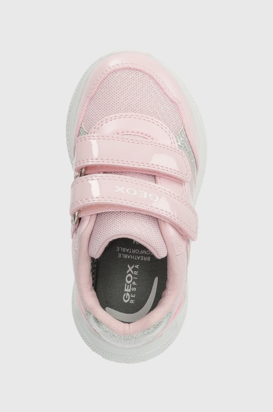 Geox sneakersy dziecięce SPRINTYE różowy B454TC.0GNHH.24.27