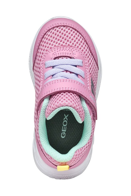 Geox sneakersy dziecięce SPRINTYE B454TD.01454.20.27 różowy