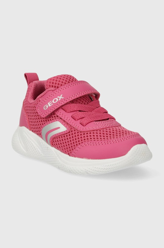 Geox gyerek sportcipő SPRINTYE B454TD.01454.20.27 rózsaszín SS25