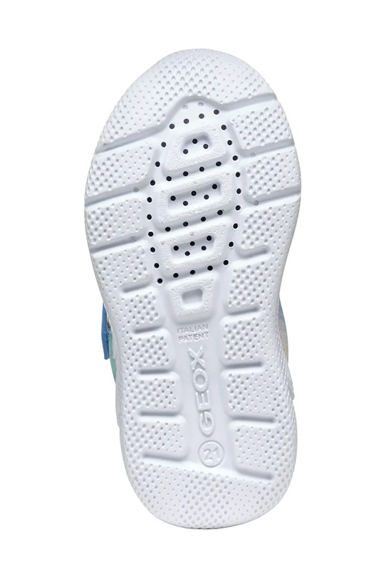 Geox sneakersy dziecięce SPRINTYE B454TD.01454.20.27