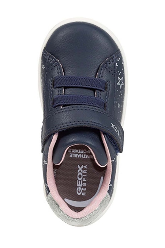 Geox sneakers pentru copii ECLYPER B455MA.0BCKC.20.27 bleumarin