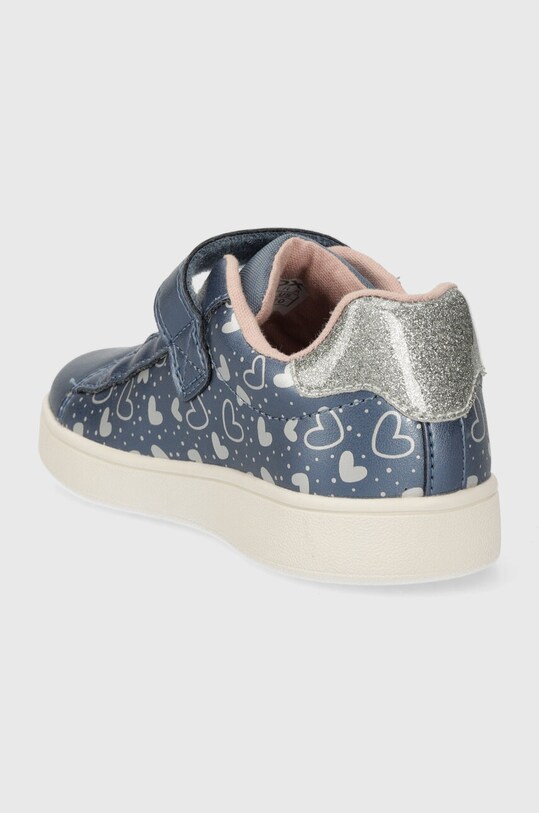 Fete Geox sneakers pentru copii ECLYPER B455MA.0NFKC.20.27 albastru