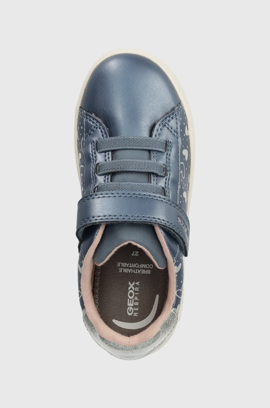 Geox scarpe da ginnastica per bambini ECLYPER blu B455MA.0NFKC.20.27