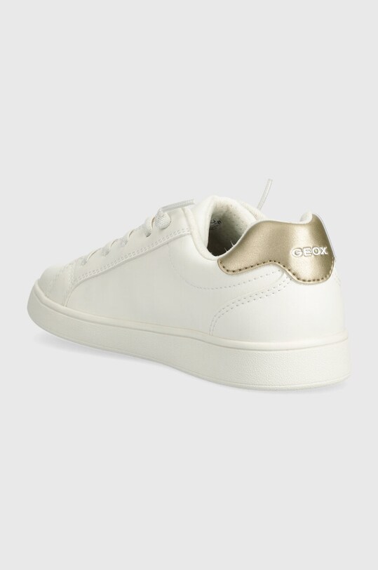 Fete Geox sneakers pentru copii ECLYPER J36LRC.000BC.28.35 alb
