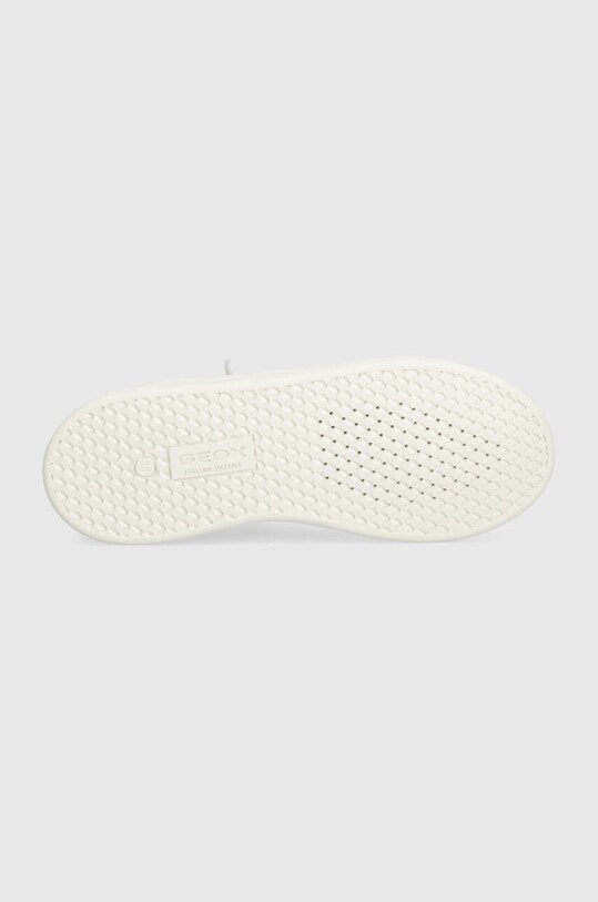 Geox sneakers pentru copii ECLYPER J36LRC.000BC.28.35 alb
