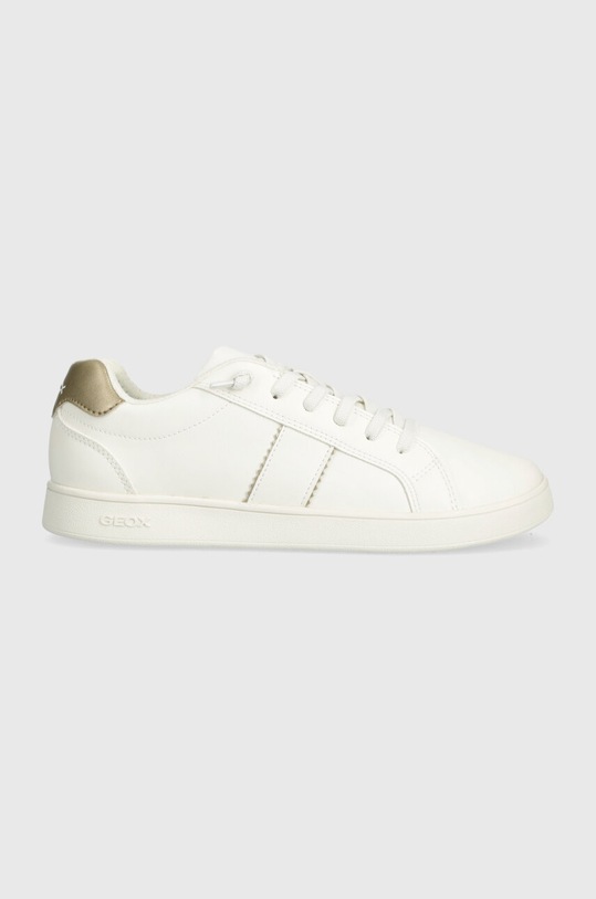 Geox sneakersy dziecięce ECLYPER syntetyczny biały J36LRC.000BC.36.39
