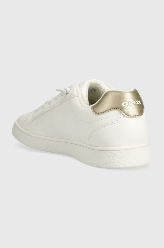 Dziewczynka Geox sneakersy dziecięce ECLYPER J36LRC.000BC.36.39 biały