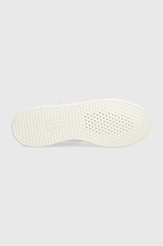 Geox sneakersy dziecięce ECLYPER J36LRC.000BC.36.39 biały