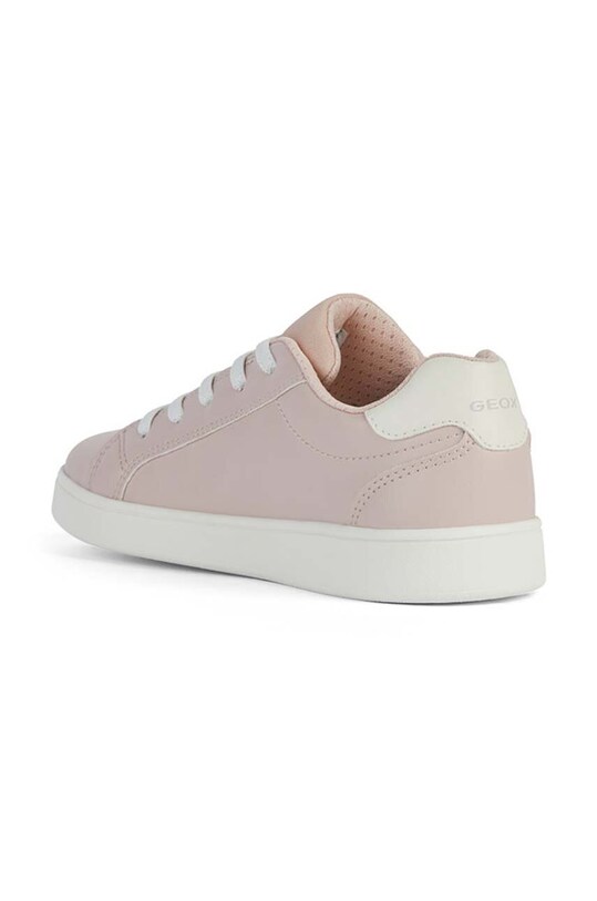 Dětské sneakers boty Geox ECLYPER růžová J36LRC.000BC.36.39