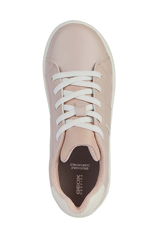 Geox sneakersy dziecięce ECLYPER J36LRC.000BC.36.39 różowy