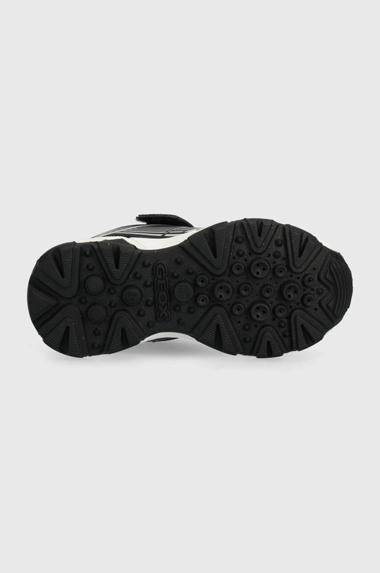 Geox sneakersy dziecięce MAGNETAR. ABX J454LB.0FU9J.24.27 czarny