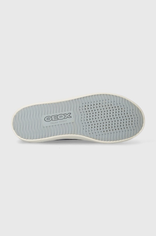 Geox tenisówki dziecięce GISLI J454NA.00010.28.35 granatowy