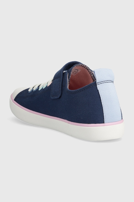 Fete Geox tenisi copii GISLI J454NA.00010.36.39 bleumarin