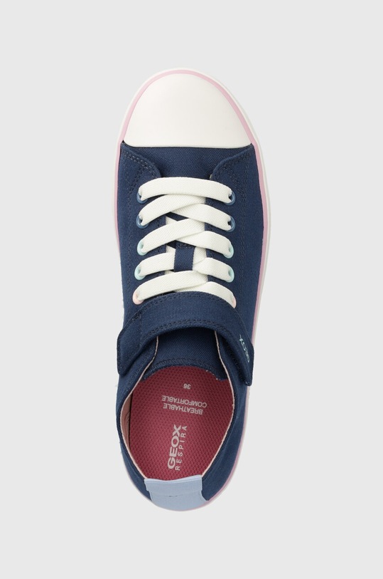 Geox tenisi copii GISLI bleumarin J454NA.00010.36.39