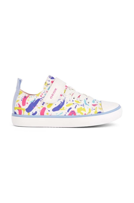 Geox tenisówki dziecięce GISLI multicolor J454NA.000AN.24.27