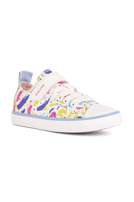 Geox tenisówki dziecięce GISLI J454NA.000AN.24.27 multicolor SS25