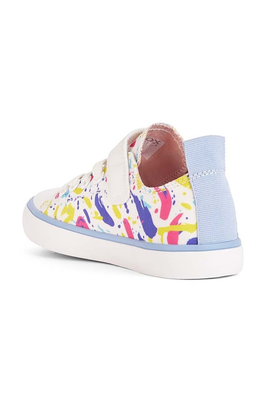 Geox tenisówki dziecięce GISLI multicolor J454NA.000AN.24.27