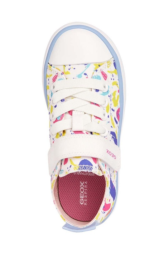 Geox tenisówki dziecięce GISLI J454NA.000AN.24.27 multicolor