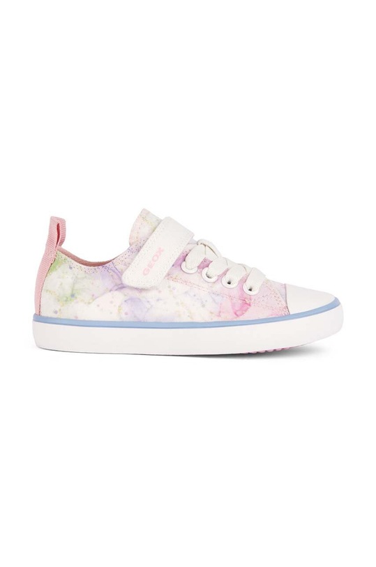 Geox tenisówki dziecięce GISLI multicolor J454NA.000AN.24.27