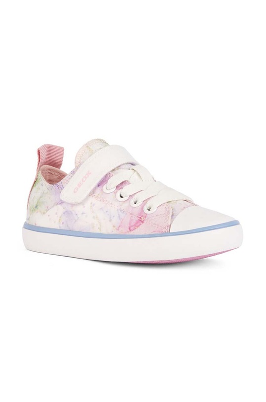 Geox tenisówki dziecięce GISLI J454NA.000AN.24.27 multicolor SS25