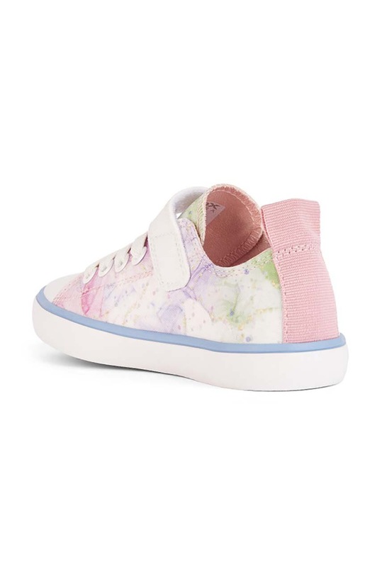 Geox tenisówki dziecięce GISLI multicolor J454NA.000AN.24.27