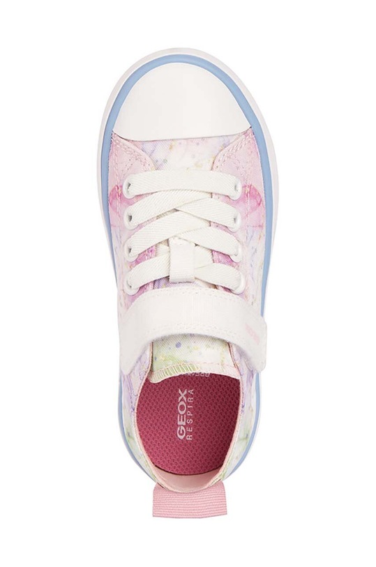 Geox tenisówki dziecięce GISLI J454NA.000AN.24.27 multicolor