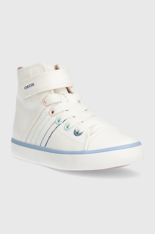 Dječje tenisice Geox GISLI J454NE.00010.24.27 bijela SS24