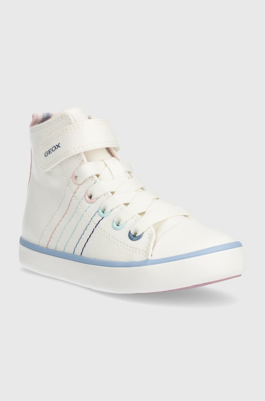 Detské tenisky Geox GISLI J454NE.00010.28.35 biela SS24