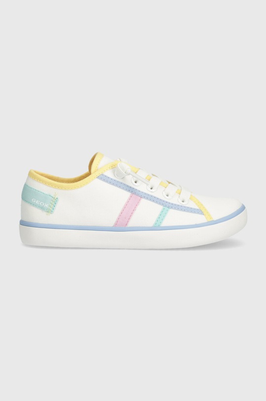 Geox tenisówki dziecięce GISLI multicolor J454NF.00010.24.27