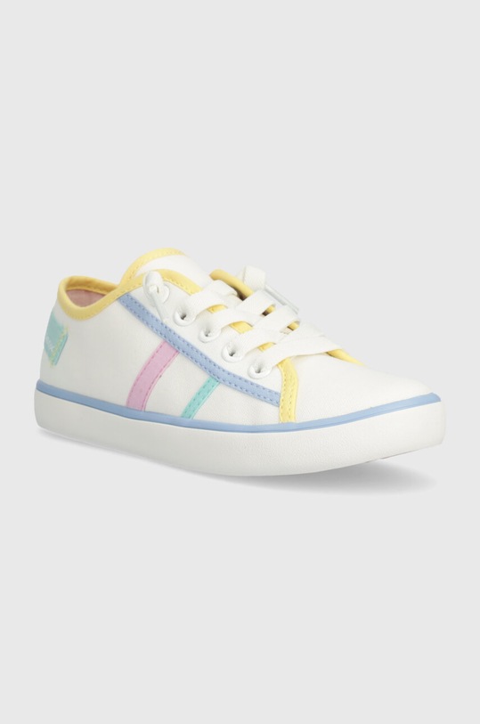 Geox tenisówki dziecięce GISLI J454NF.00010.24.27 multicolor SS24