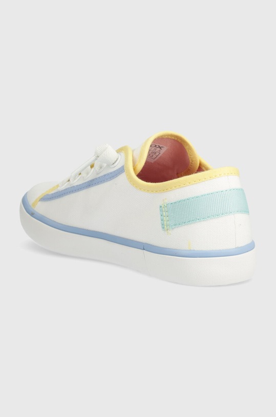 Dziewczynka Geox tenisówki dziecięce GISLI J454NF.00010.24.27 multicolor
