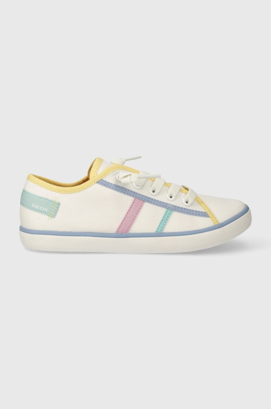 Geox tenisówki dziecięce GISLI multicolor J454NF.00010.28.35