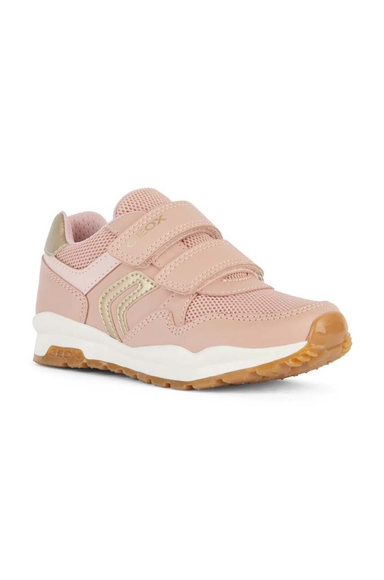 Geox sneakersy dziecięce PAVEL J458CA.0BC14.28.35 różowy SS25