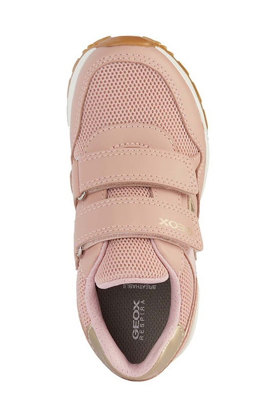 Geox sneakersy dziecięce PAVEL J458CA.0BC14.28.35 różowy