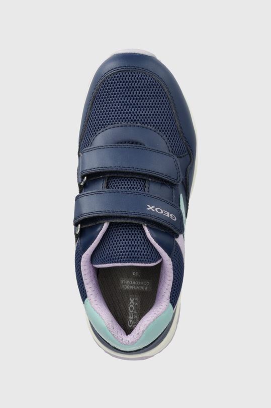 Geox sneakersy dziecięce PAVEL granatowy J458CA.0BC14.28.35