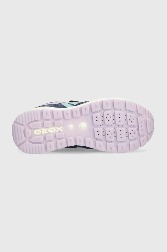 Geox sneakersy dziecięce PAVEL J458CA.0BC14.28.35 granatowy