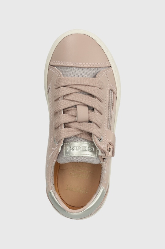 Geox tenisi copii JR KILWI roz J45D5A.007BC.28.35