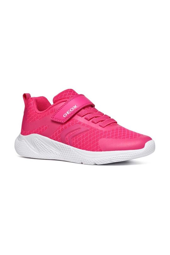 Dječje tenisice Geox SPRINTYE J45FWA.01450.24.27 ljubičasta SS25