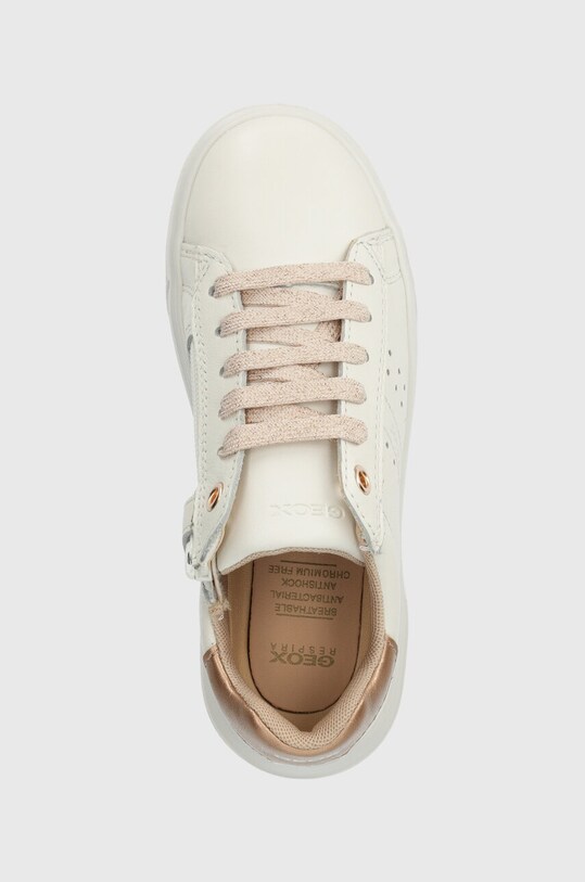 Geox sneakersy dziecięce NETTUNO biały J45GCB.08554.28.35