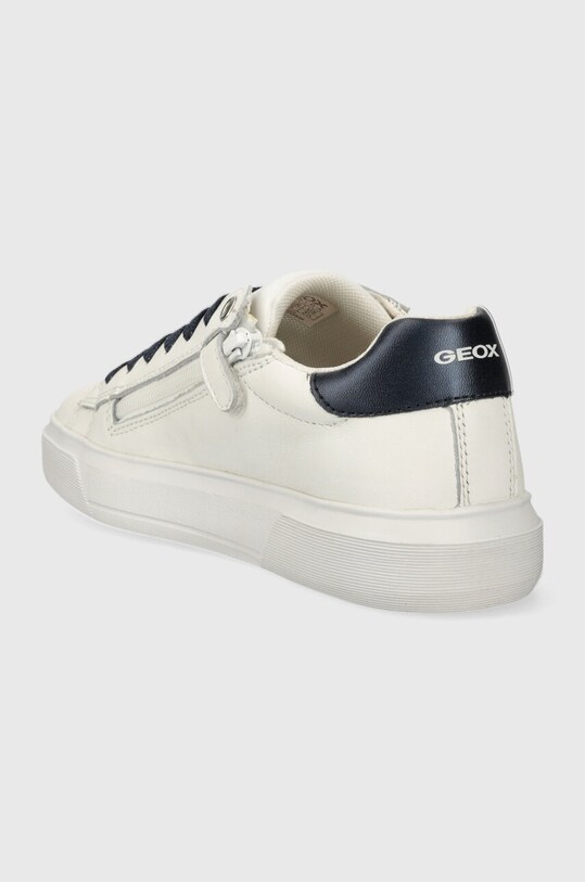 Fete Geox sneakers pentru copii NETTUNO J45GCB.08554.28.35 alb