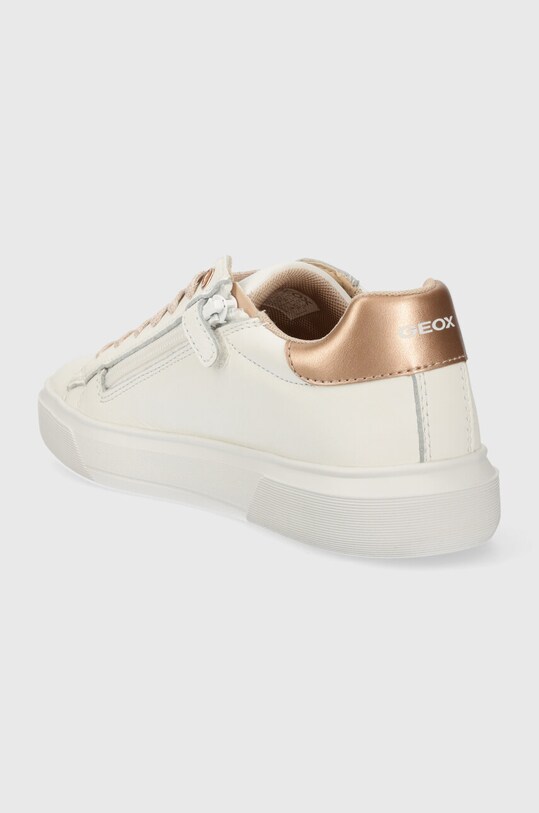 Fete Geox sneakers pentru copii NETTUNO J45GCB.08554.36.39 alb