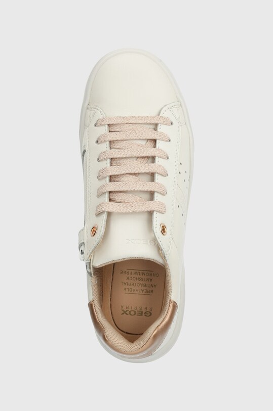 Geox sneakers pentru copii NETTUNO alb J45GCB.08554.36.39