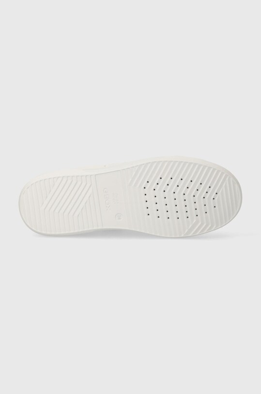 Geox sneakers pentru copii NETTUNO J45GCB.08554.36.39 alb