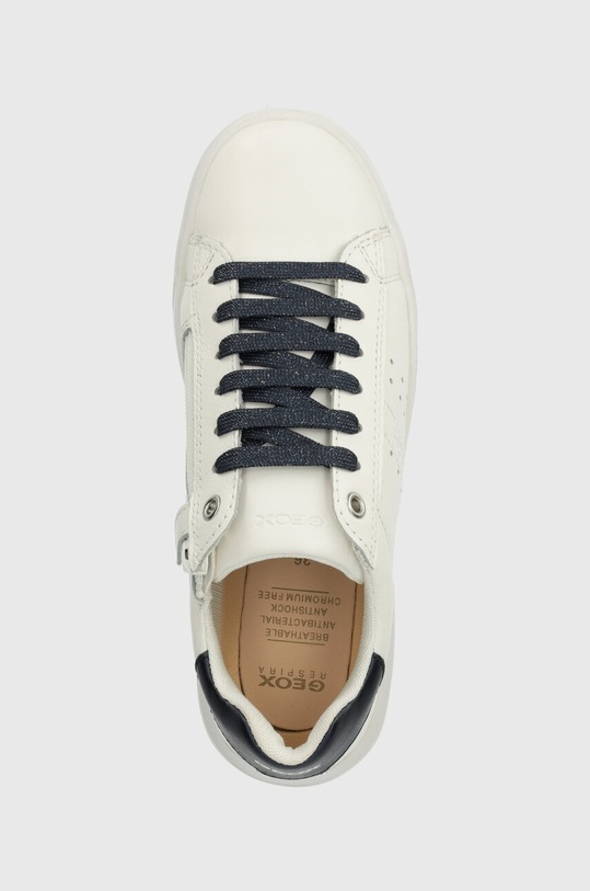 Geox sneakersy dziecięce NETTUNO biały J45GCB.08554.36.39