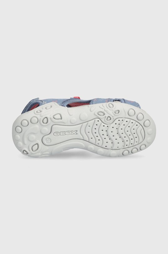 Geox sandale copii SANDAL WHINBERRY J45GRA.0CE15.28.35 albastru