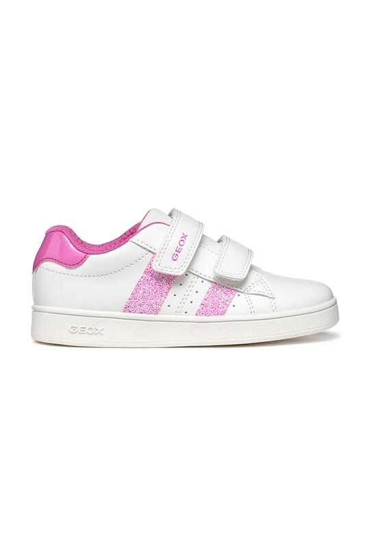 Geox sneakers pentru copii ECLYPER J45LRA.000BC.24.27 roz SS25