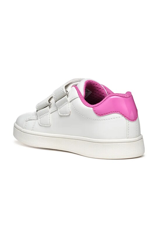 Geox sneakers pentru copii ECLYPER roz J45LRA.000BC.24.27