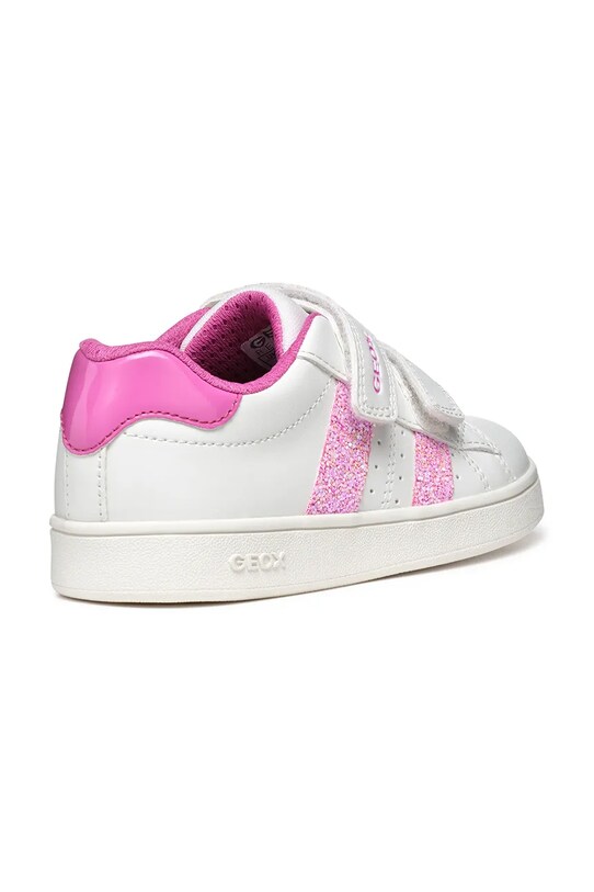 Fete Geox sneakers pentru copii ECLYPER J45LRA.000BC.28.35 roz