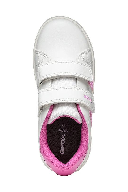 Detské tenisky Geox ECLYPER J45LRA.000BC.28.35 ružová
